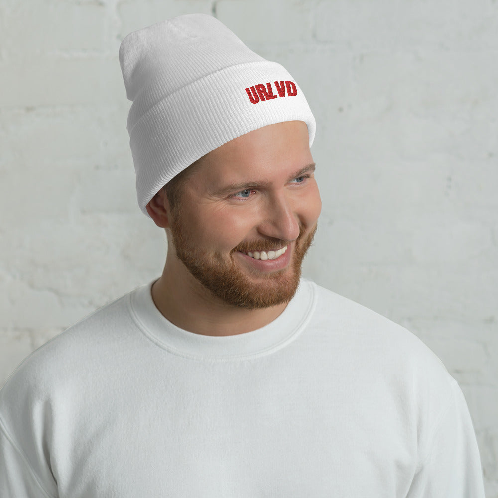 URLVD “RED LABEL” BEANIE