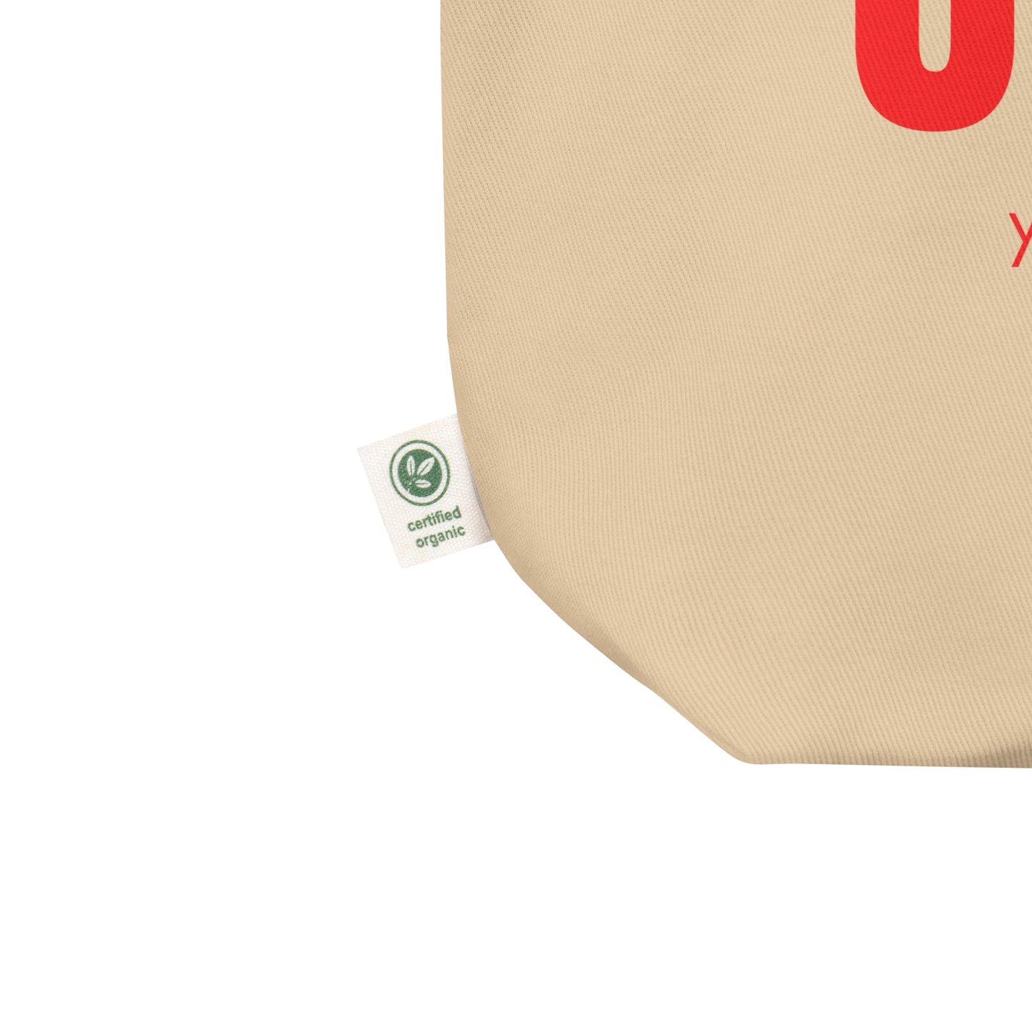URLVD "RED LABEL" TOTE