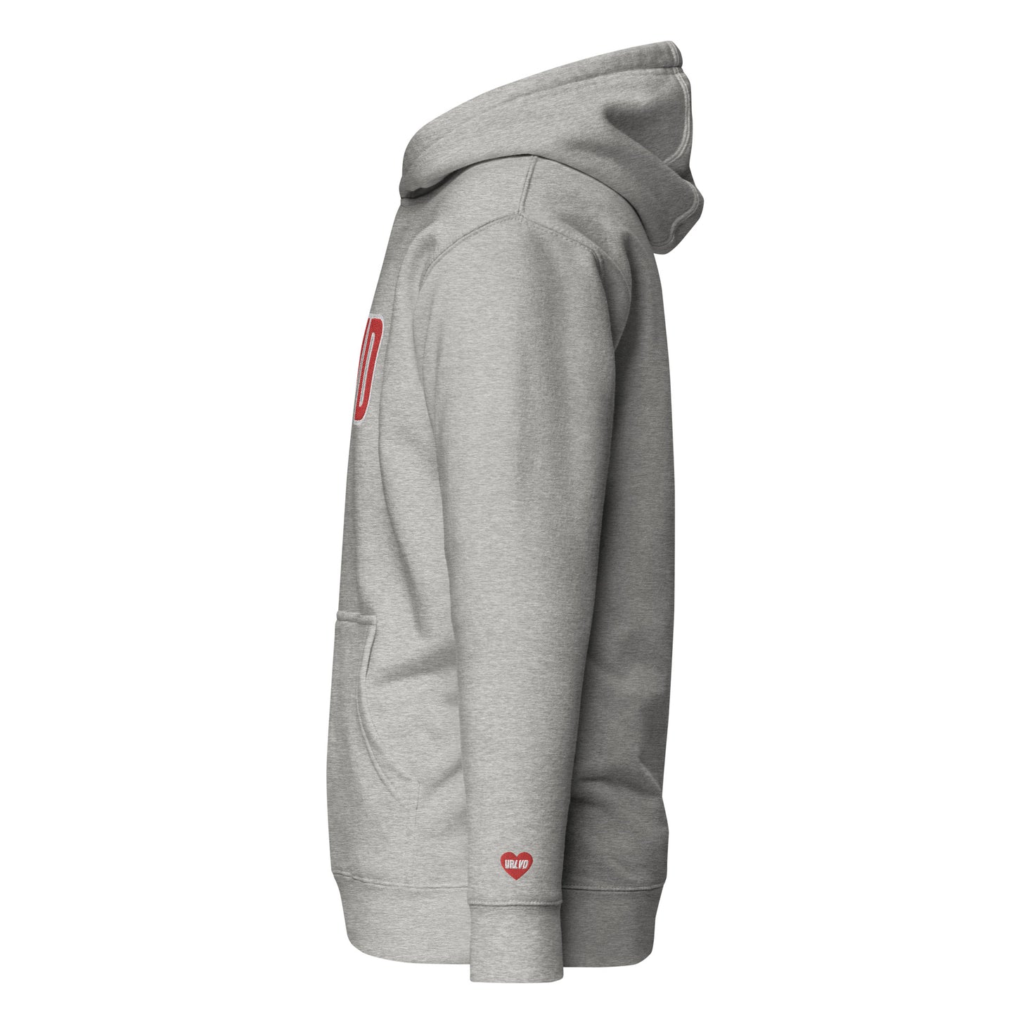 URLVD UNISEX “COLLEGIATE” HOODIE
