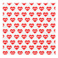 URLVD "RED HEART" BANDANA