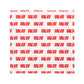 URLVD "RED LABEL" BANDANA
