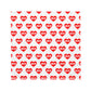 URLVD "RED HEART" BANDANA