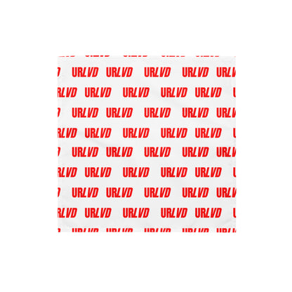 URLVD "RED LABEL" BANDANA