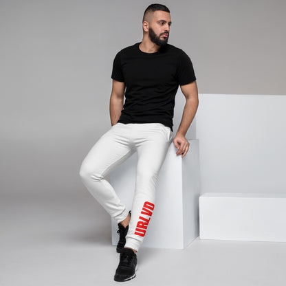 URLVD "RED LABEL" MEN’S JOGGERS