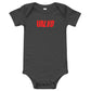 URLVD BABY "RED LABEL" ONESIE