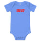 URLVD BABY "RED LABEL" ONESIE