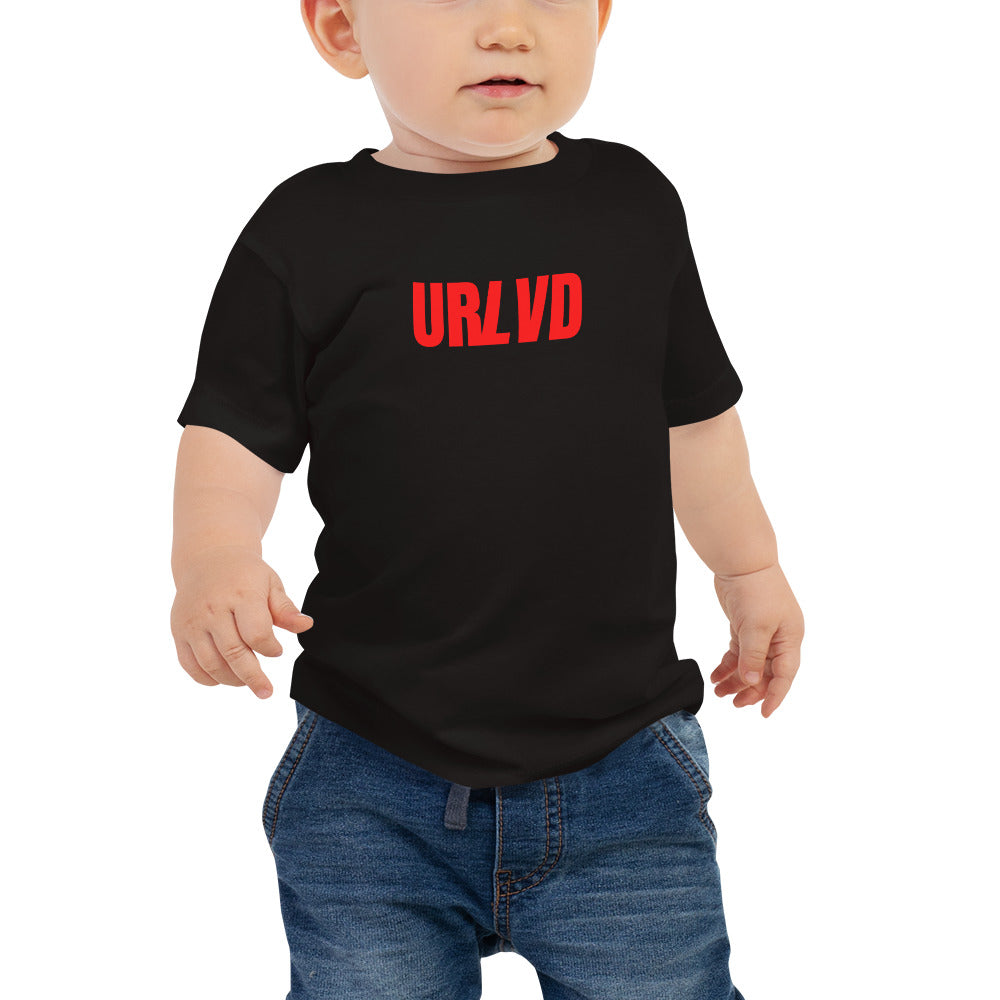URLVD BABY "RED LABEL" TEE