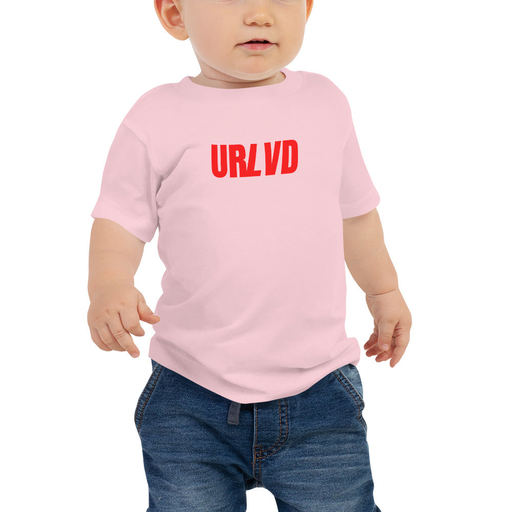 URLVD BABY "RED LABEL" TEE