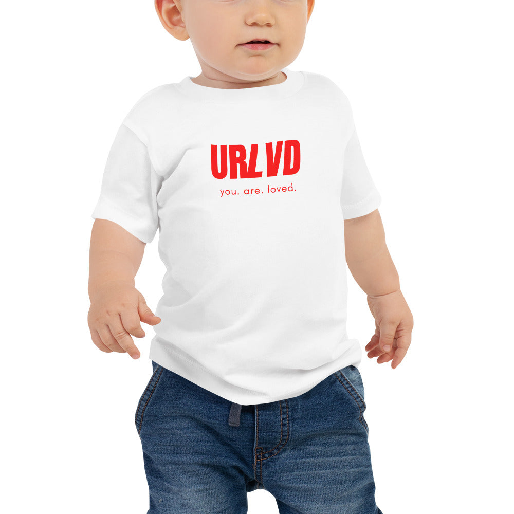 URLVD BABY "SIGNATURE" TEE