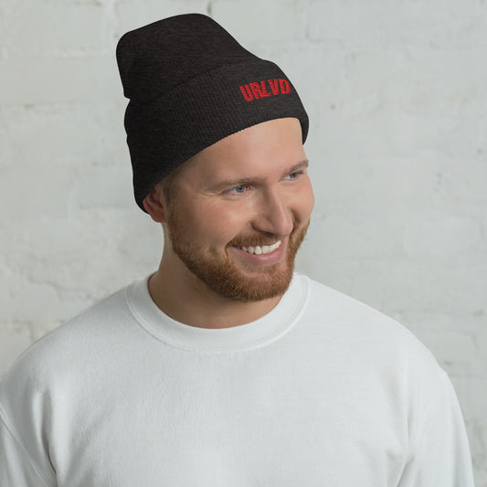 URLVD “RED LABEL” BEANIE
