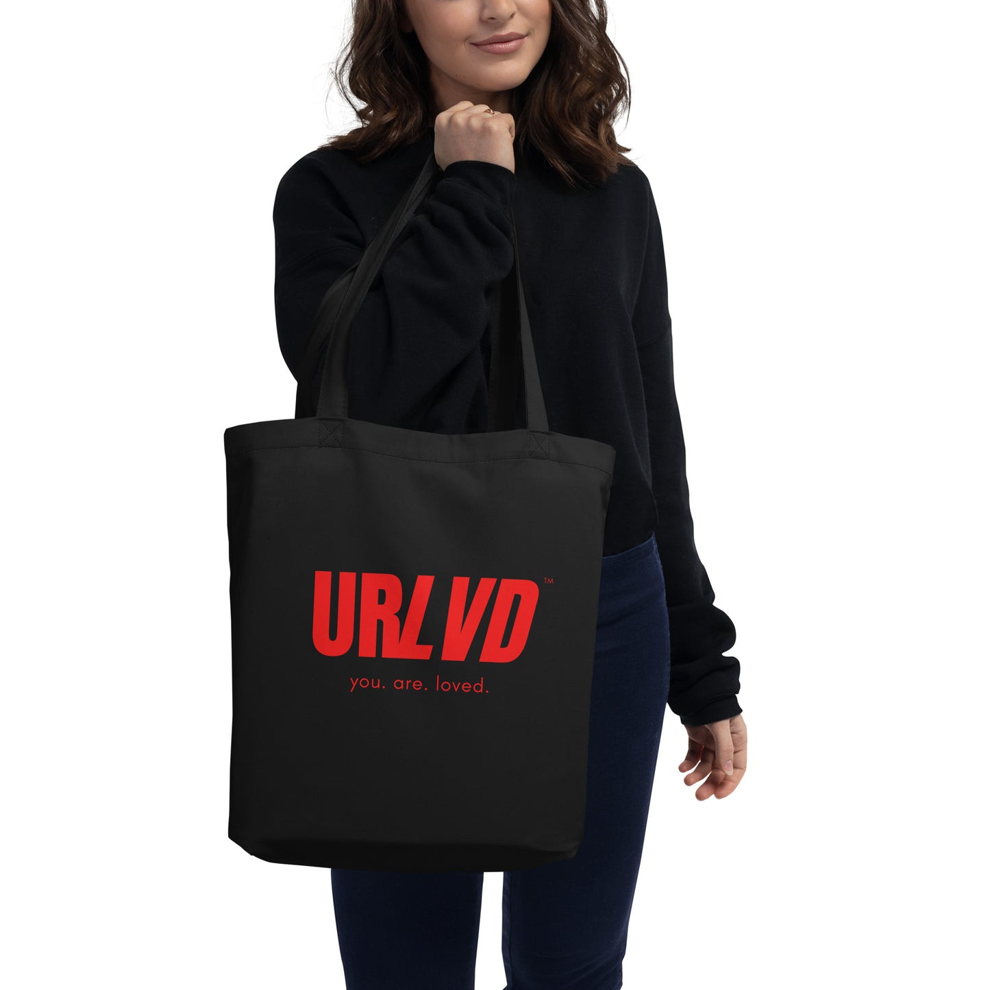 URLVD "RED LABEL" TOTE