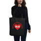 URLVD "HEART ON SLEEVE" TOTE
