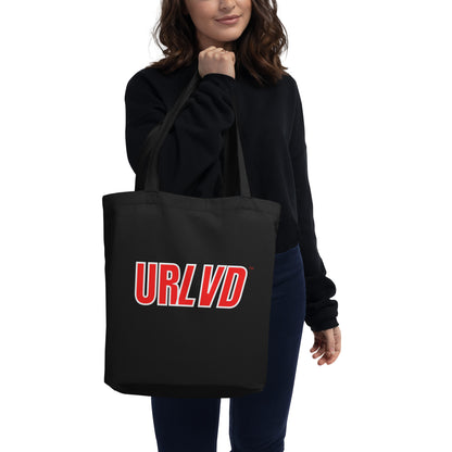 URLVD "COLLEGIATE" TOTE