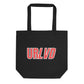URLVD "COLLEGIATE" TOTE
