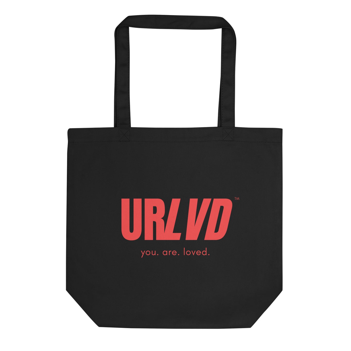 URLVD "RED HEART" TOTE