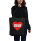 URLVD "RED HEART" TOTE