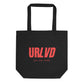 URLVD "RED LABEL" TOTE
