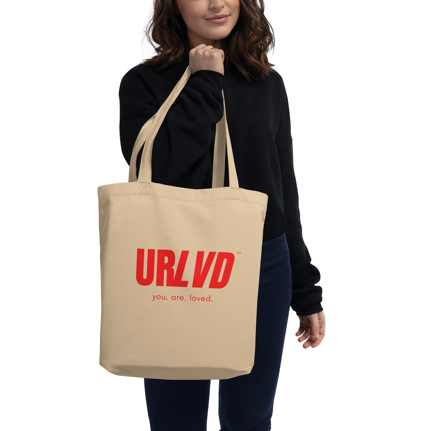 URLVD "RED LABEL" TOTE