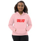 URLVD KIDS UNISEX "RED LABEL" YOUTH HOODIE