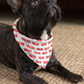 URLVD "RED LABEL" BANDANA