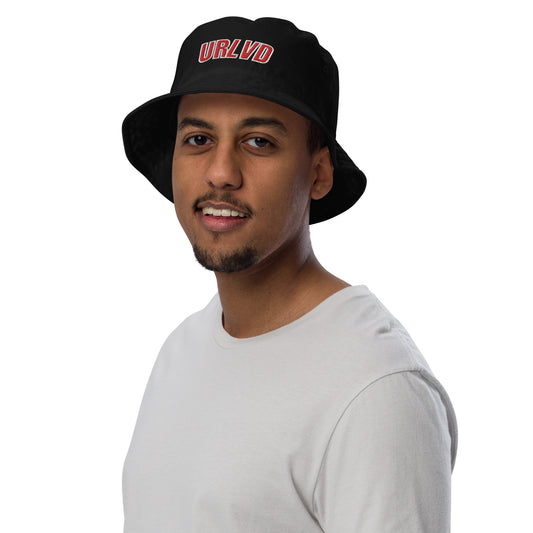 URLVD "COLLEGIATE" BUCKET HAT