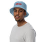 URLVD "RED LABEL" BUCKET HAT