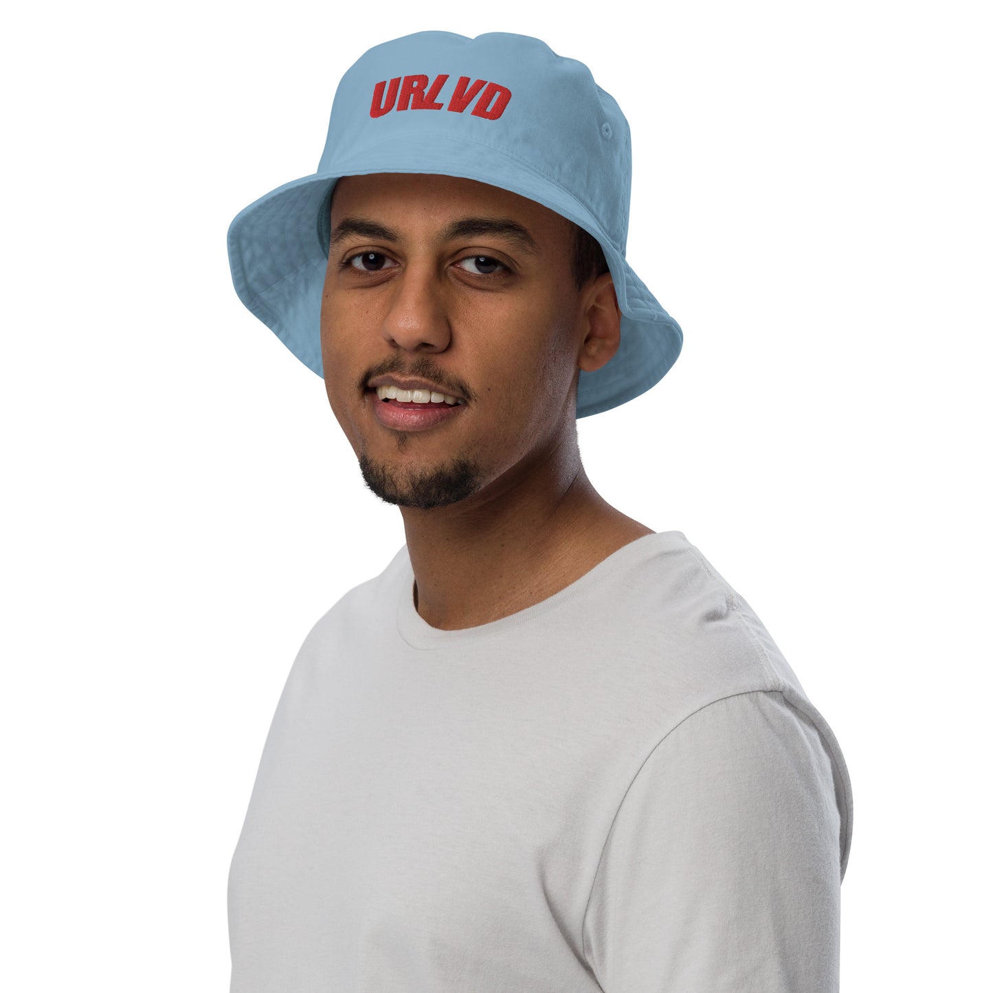 URLVD "RED LABEL" BUCKET HAT