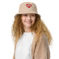 URLVD "RED HEART" BUCKET HAT