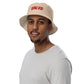URLVD "RED LABEL" BUCKET HAT