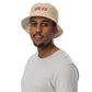 URLVD "COLLEGIATE" BUCKET HAT