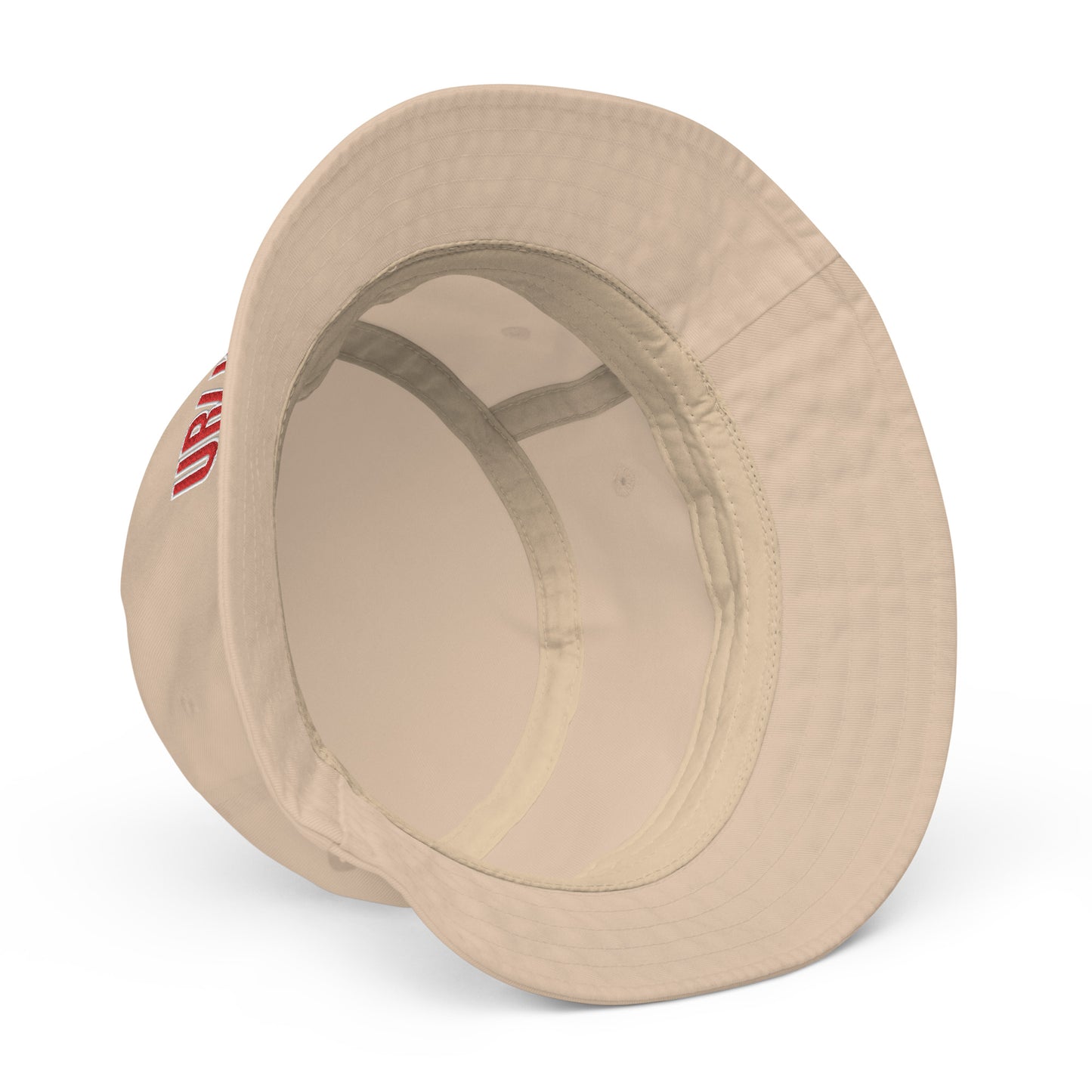 URLVD "COLLEGIATE" BUCKET HAT