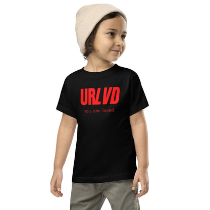 URLVD KIDS UNISEX "SIGNATURE" TODDLER TEE