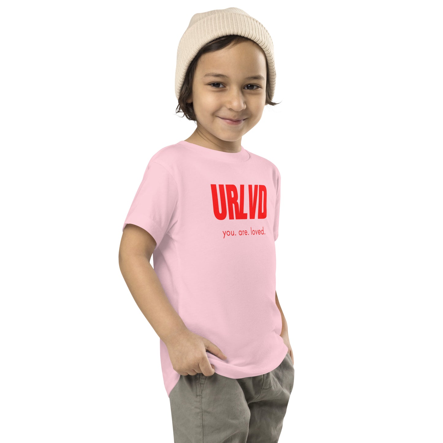 URLVD KIDS UNISEX "SIGNATURE" TODDLER TEE