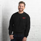 URLVD UNISEX “RED LABEL” CREWNECK