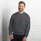 URLVD UNISEX “RED LABEL” CREWNECK