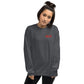 URLVD UNISEX “RED LABEL” CREWNECK