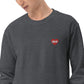 URLVD UNISEX “RED HEART” CREWNECK