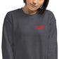 URLVD UNISEX “RED LABEL” CREWNECK