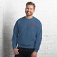 URLVD UNISEX “RED LABEL” CREWNECK