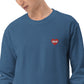 URLVD UNISEX “RED HEART” CREWNECK