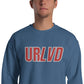 URLVD UNISEX “COLLEGIATE” CREWNECK