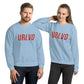 URLVD UNISEX “COLLEGIATE” CREWNECK