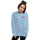 URLVD UNISEX “RED LABEL” CREWNECK