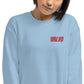 URLVD UNISEX “RED LABEL” CREWNECK