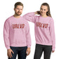 URLVD UNISEX “COLLEGIATE” CREWNECK