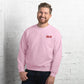 URLVD UNISEX “RED LABEL” CREWNECK
