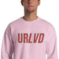 URLVD UNISEX “COLLEGIATE” CREWNECK
