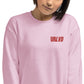URLVD UNISEX “RED LABEL” CREWNECK