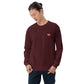 URLVD UNISEX “RED HEART” CREWNECK