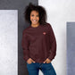 URLVD UNISEX “RED HEART” CREWNECK